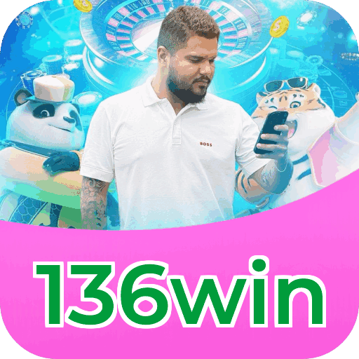 Aplicativo mobile 136win