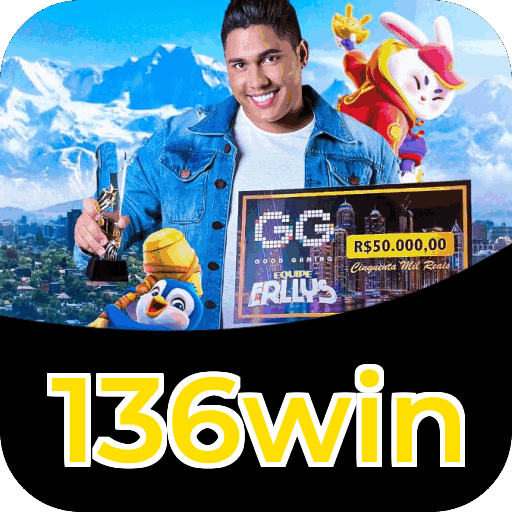 Resumo visual de bônus e campanhas 136win