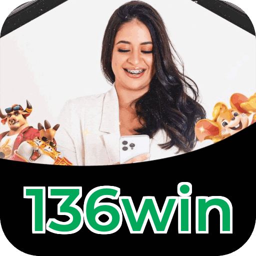 Página de download 136win